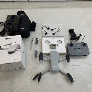dji mini 2 se 셋트 판매요