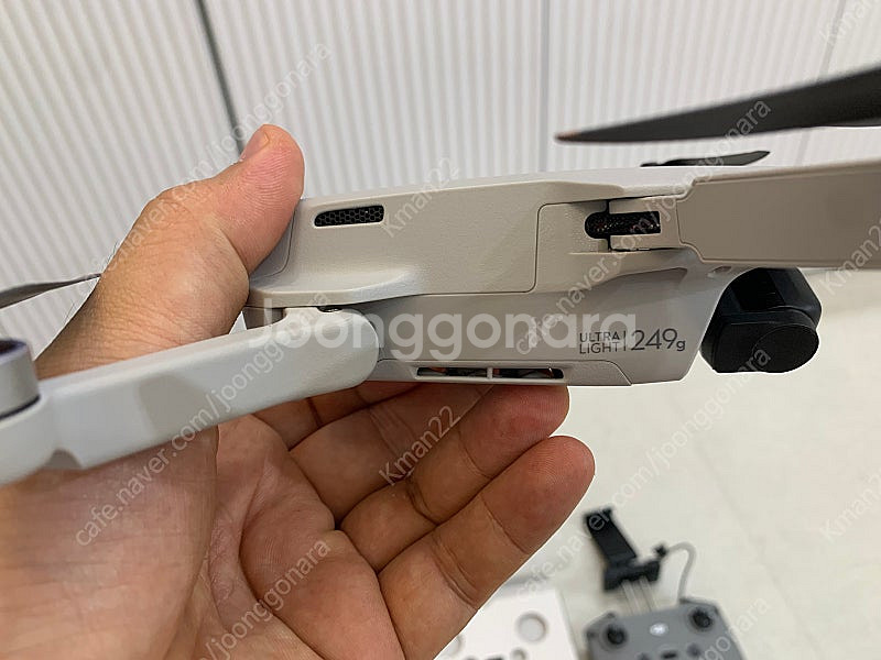 dji mini 2 se 셋트 판매요--7