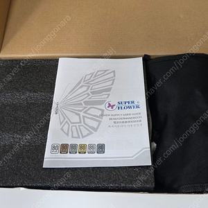 슈퍼플라워 SuperFlower SF-1000F14MP LEADEX PLATINUM
