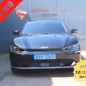 기아 EV6 롱레인지 중고 EV6 롱레인지 중고차