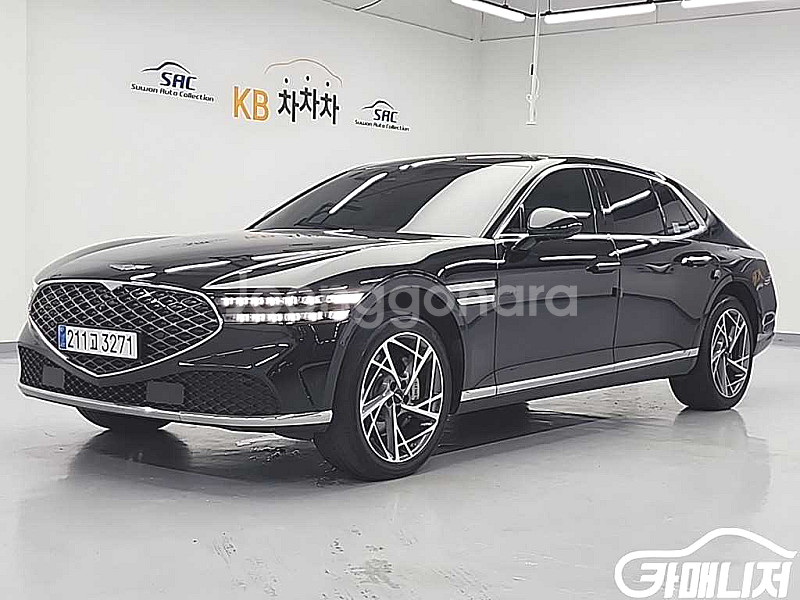 제네시스 G90(RS4) 3.5T GDI AWD 중고 ...--0