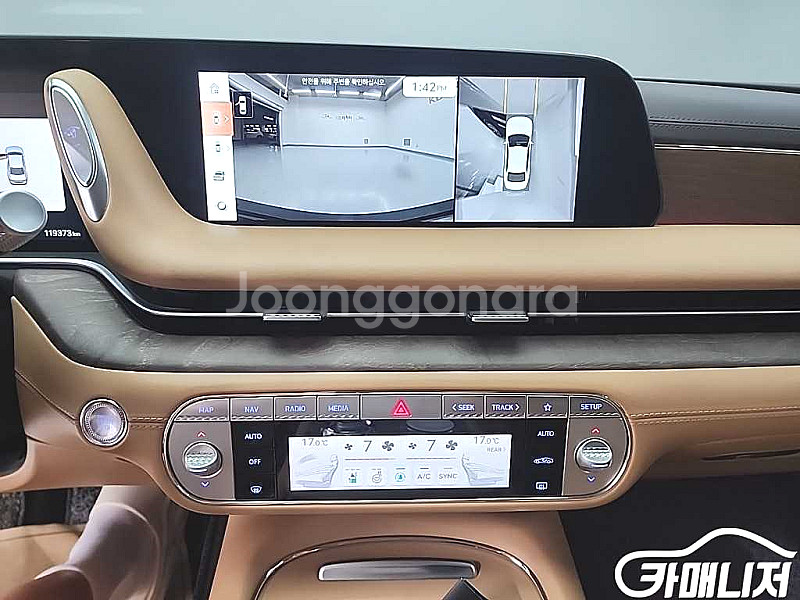 제네시스 G90(RS4) 3.5T GDI AWD 중고 ...--1
