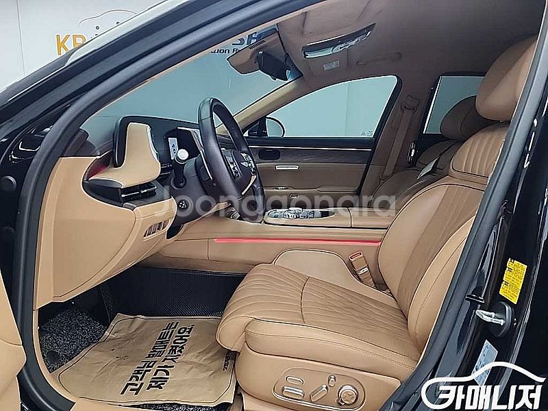 제네시스 G90(RS4) 3.5T GDI AWD 중고 ...--2