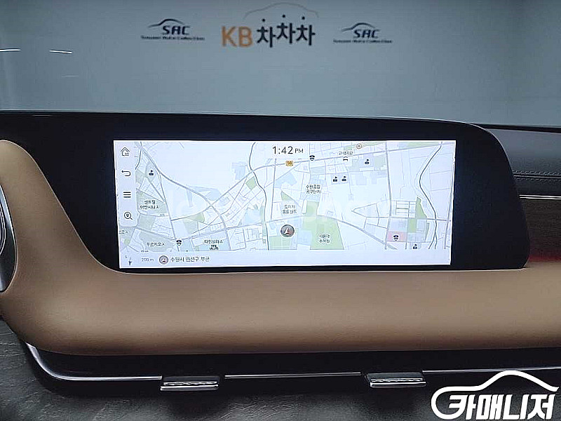 제네시스 G90(RS4) 3.5T GDI AWD 중고 ...--7