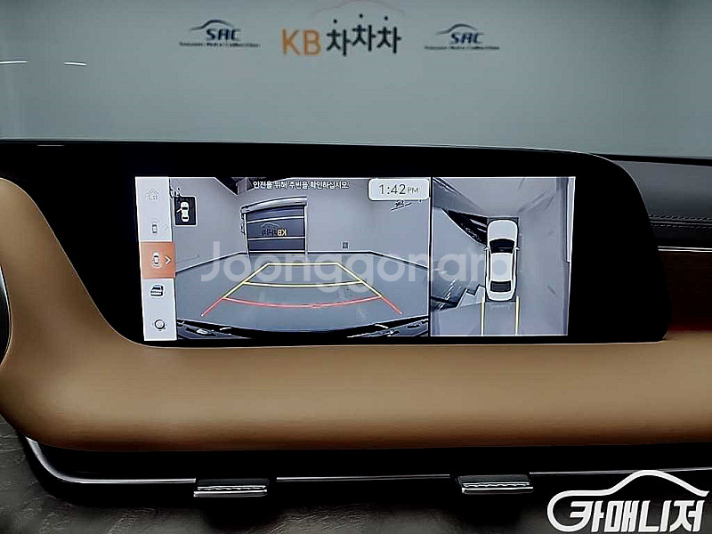 제네시스 G90(RS4) 3.5T GDI AWD 중고 ...--8