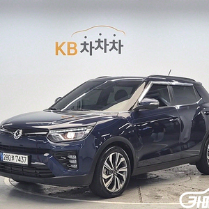 [KG모빌리티(쌍용) ]베리 뉴 티볼리 2WD 가솔린 1.5 V3 스페셜 (5인승) 2021 년 휘발유 중고 중고차 전액할부☆중고차리스☆중고차수출