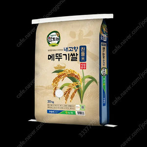 선착순)24년산 상등급 단일품종 친들미 농협 내고향 메뚜기쌀20kgx3포(총60kg)무료배송145500원 당일도정