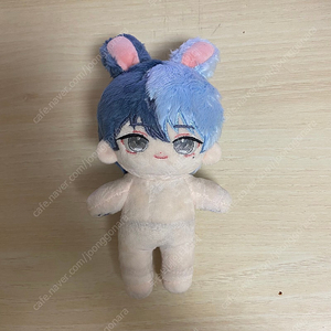 프로세카(프세카) 토우야 10cm 솜인형