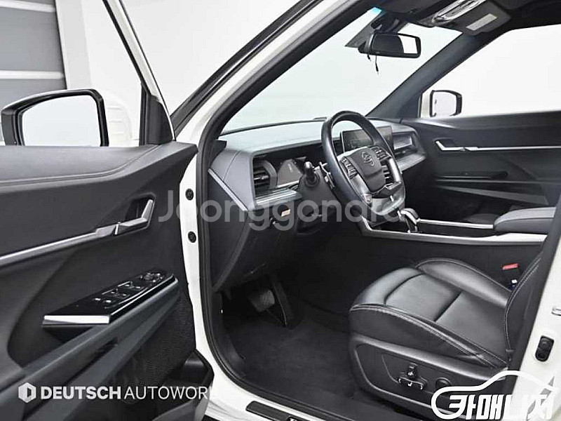 KG모빌리티(쌍용) 토레스 1.5 GDI-T 2WD 중...--2