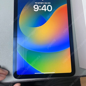 아이패드 미니6 64GB 스페이스그레이
