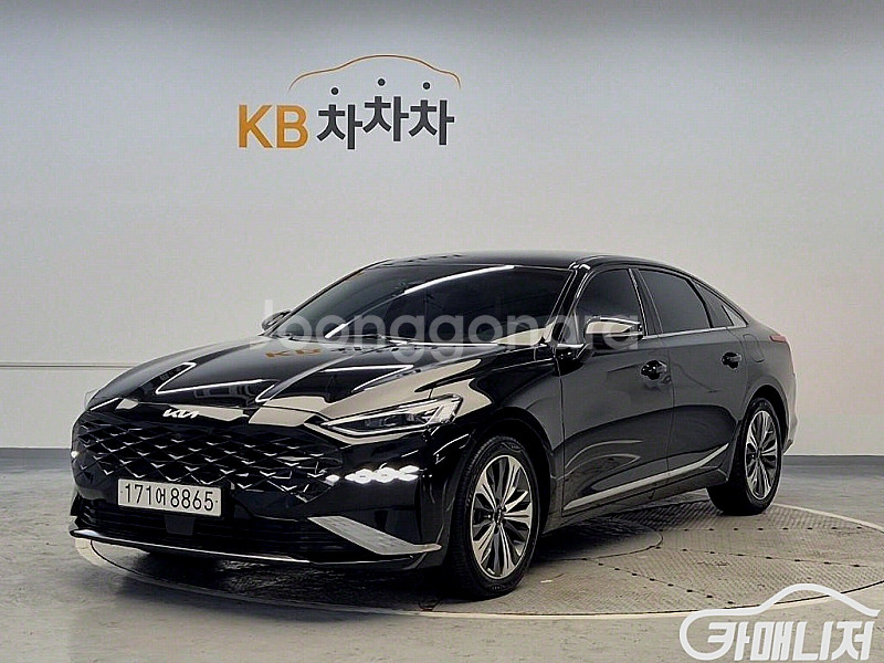 [기아]K8 하이브리드 시그니처 (5인승) 2022 년...--0