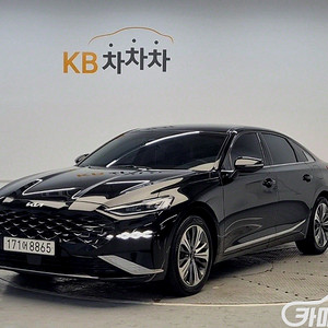 [기아]K8 하이브리드 시그니처 (5인승) 2022 년 휘발유 하이브리드 중고 중고차 전액할부☆중고차리스☆중고차수출
