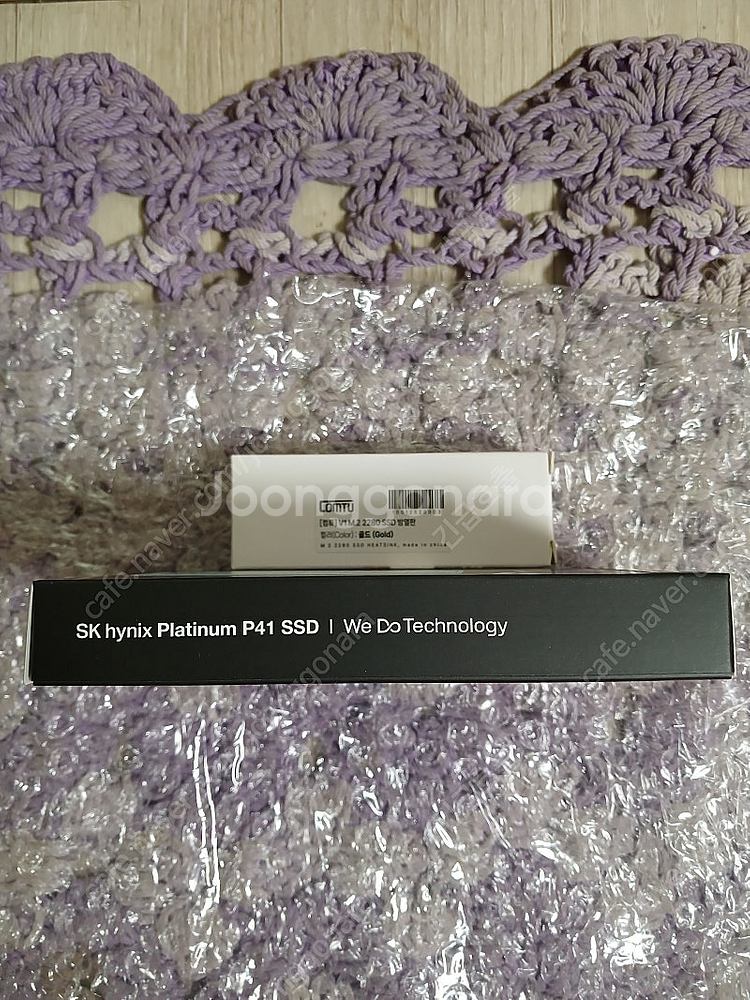 SK 하이닉스 플래티넘 P41 1TB M.2 NVMe ...--2