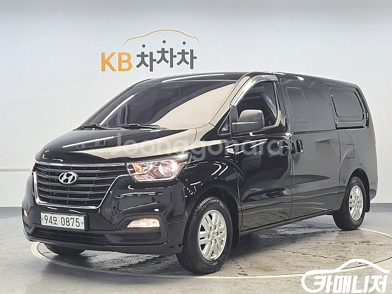 [현대]더 뉴 그랜드 스타렉스 2WD 밴 5인승 모던 ...--0