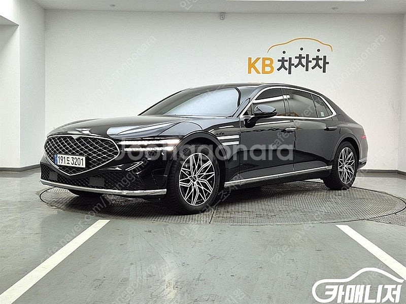 [제네시스]G90(RS4) 3.5T GDI AWD (5...--0
