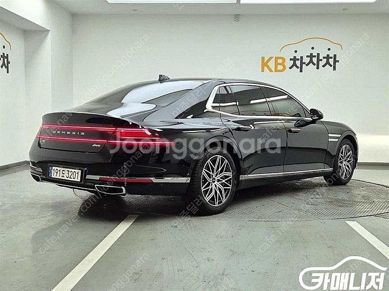 [제네시스]G90(RS4) 3.5T GDI AWD (5...--4