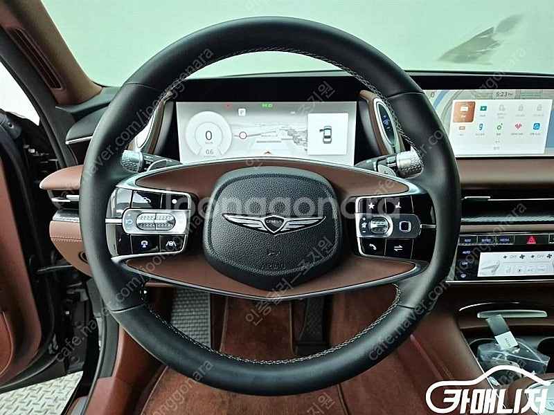 [제네시스]G90(RS4) 3.5T GDI AWD (5...--9