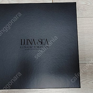 LUNA SEA 루나씨 / LUNATIC X’MAS 2018 -Introduction to the 30th Anniversary- [SLAVE限定] 블루레이 팝니다.