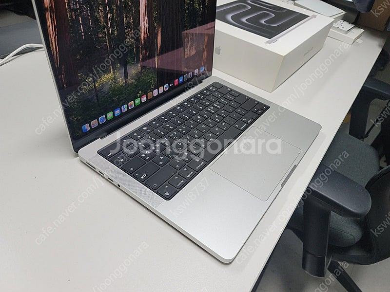 맥북프로 14 M4 Pro 14CPU 20GPU 24G...--3