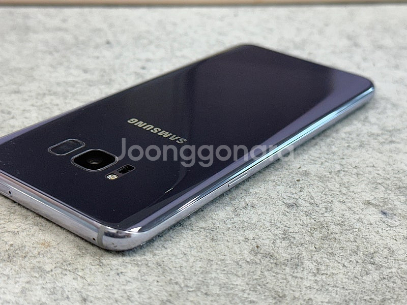 갤럭시S8플러스 블루 64G 가성비 꿀폰 서브용 배달용...--7
