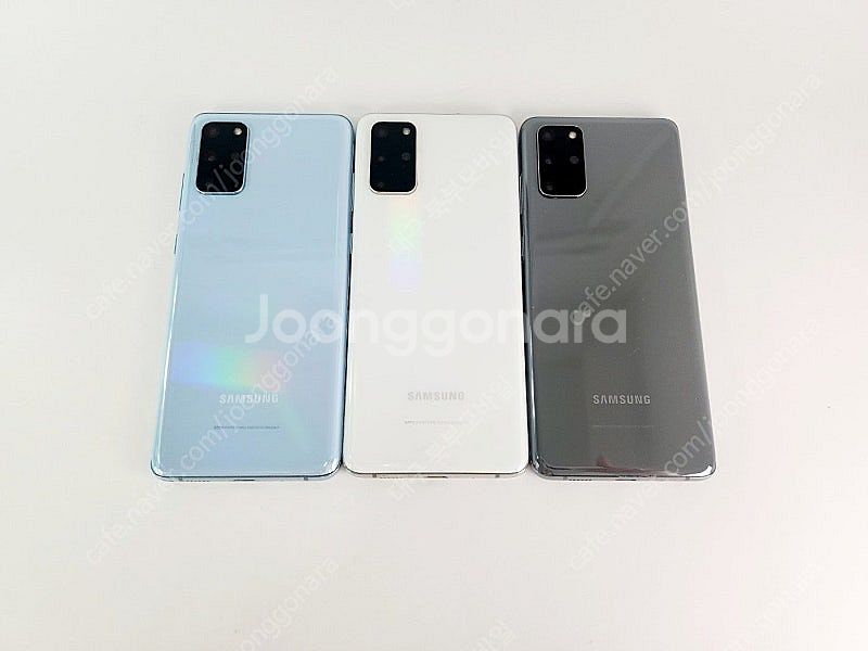 갤럭시 S20 128GB 중고폰 공기계 알뜰폰 대구중고...--1