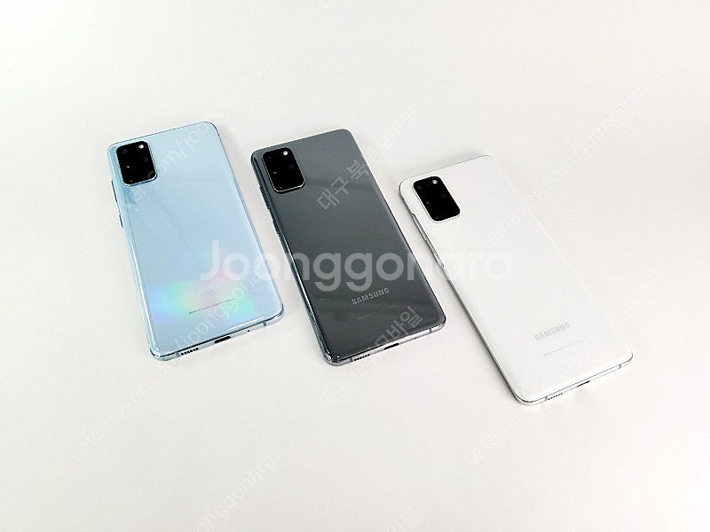 갤럭시 S20 128GB 중고폰 공기계 알뜰폰 대구중고...--3