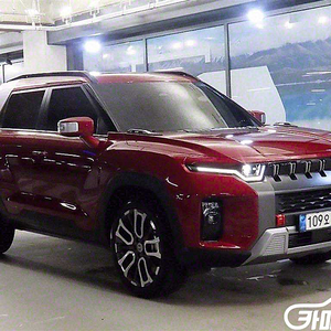 KG모빌리티(쌍용) 토레스 1.5 GDI-T 2WD 중고 토레스 1.5 GDI-T 2WD 중고차