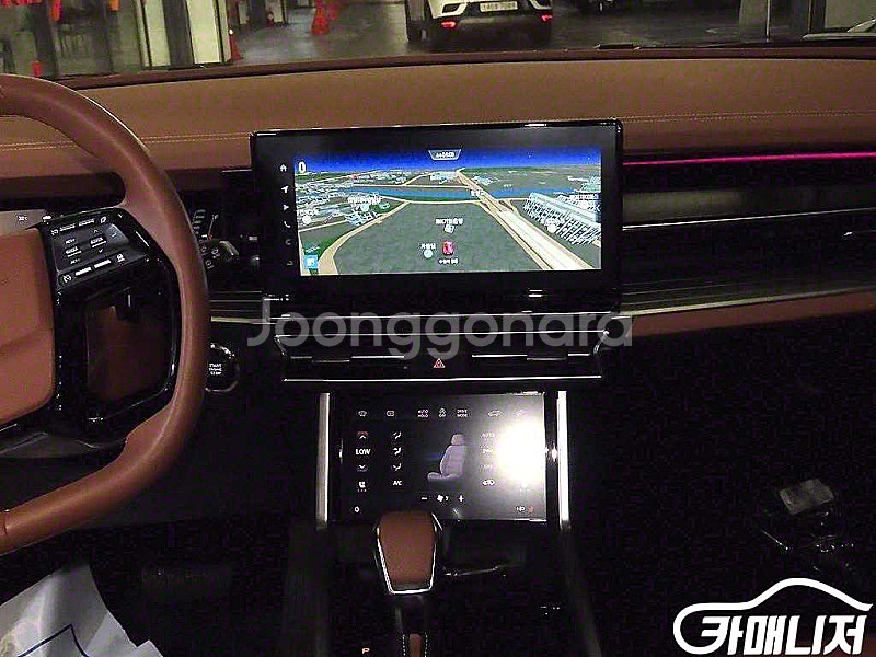 KG모빌리티(쌍용) 토레스 1.5 GDI-T 2WD 중...--2