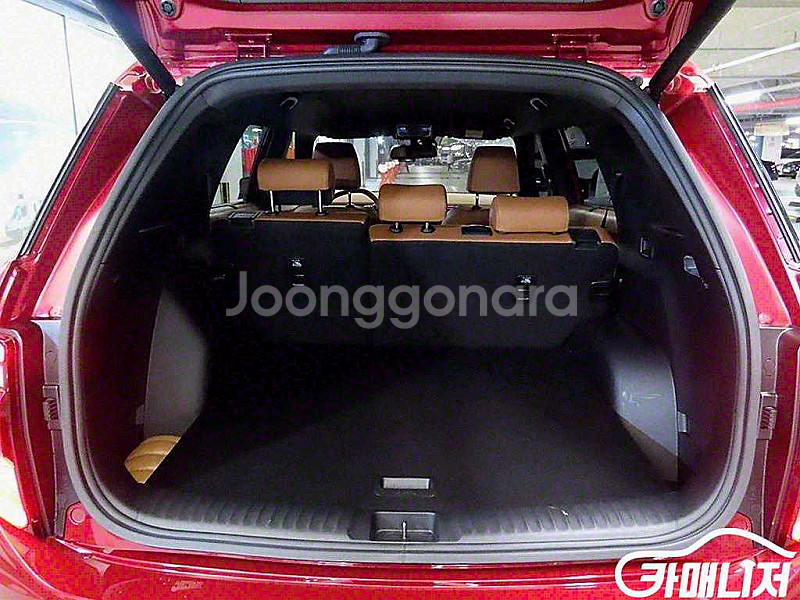 KG모빌리티(쌍용) 토레스 1.5 GDI-T 2WD 중...--7