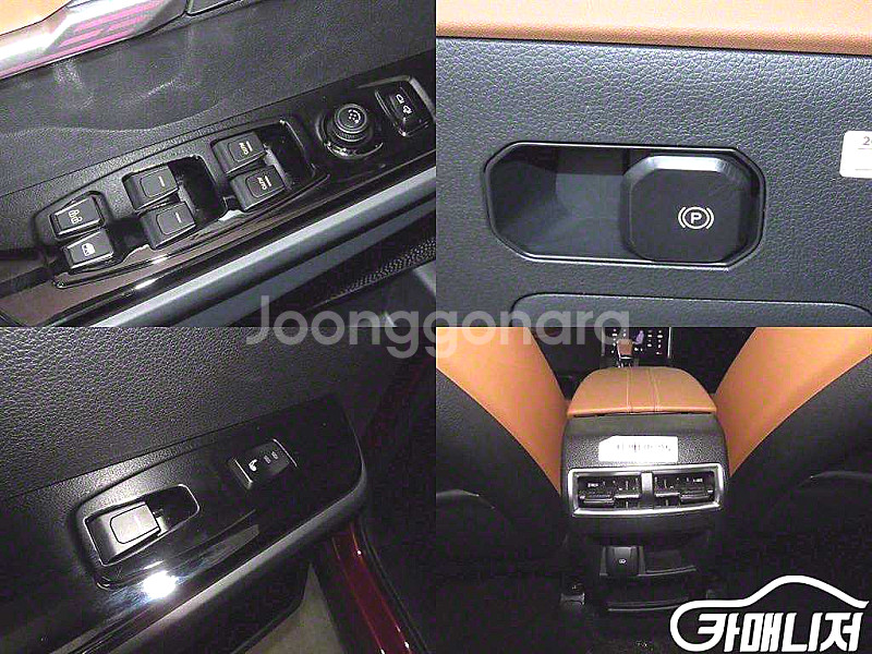KG모빌리티(쌍용) 토레스 1.5 GDI-T 2WD 중...--9