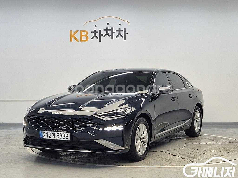 [기아]K8 2.5 2WD 노블레스 라이트 (5인승) ...--0
