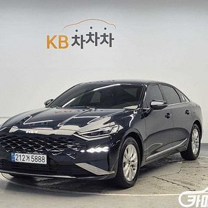 [기아]K8 2.5 2WD 노블레스 라이트 (5인승) 2024 년 휘발유 중고 중고차 전액할부☆중고차리스☆중고차수출