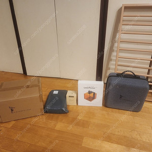 레이저패커3 디럭스 플러스 레이저 각인기