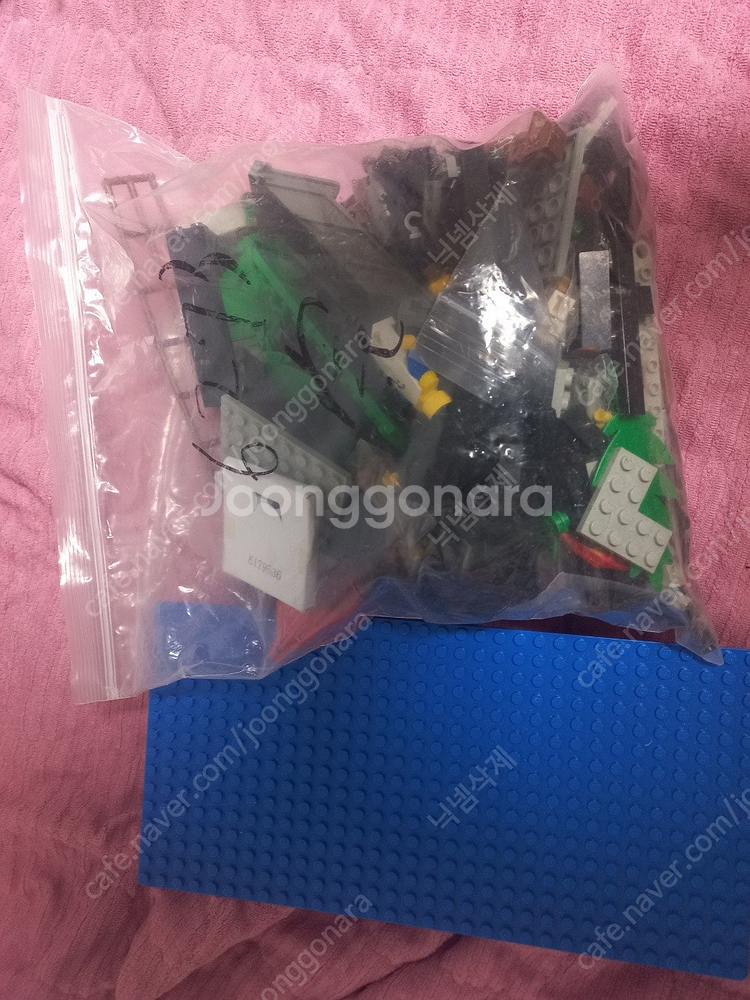 올드레고 6273 해적기지 팝니다--3