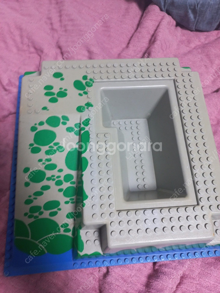 올드레고 6273 해적기지 팝니다--4
