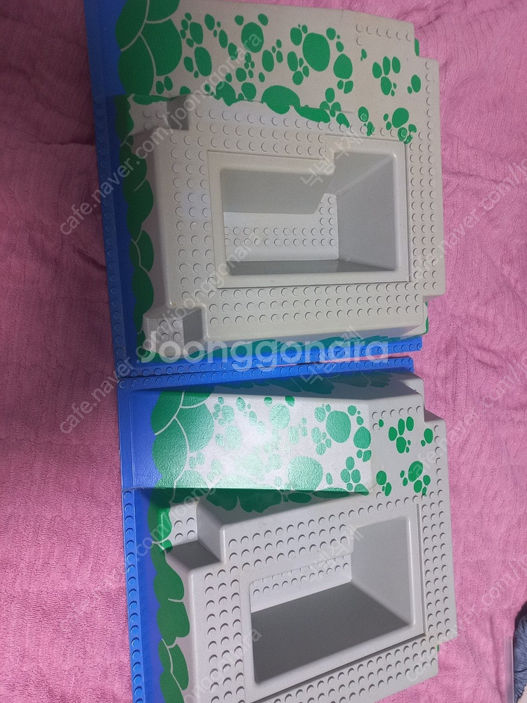 올드레고 6273 해적기지 팝니다--6