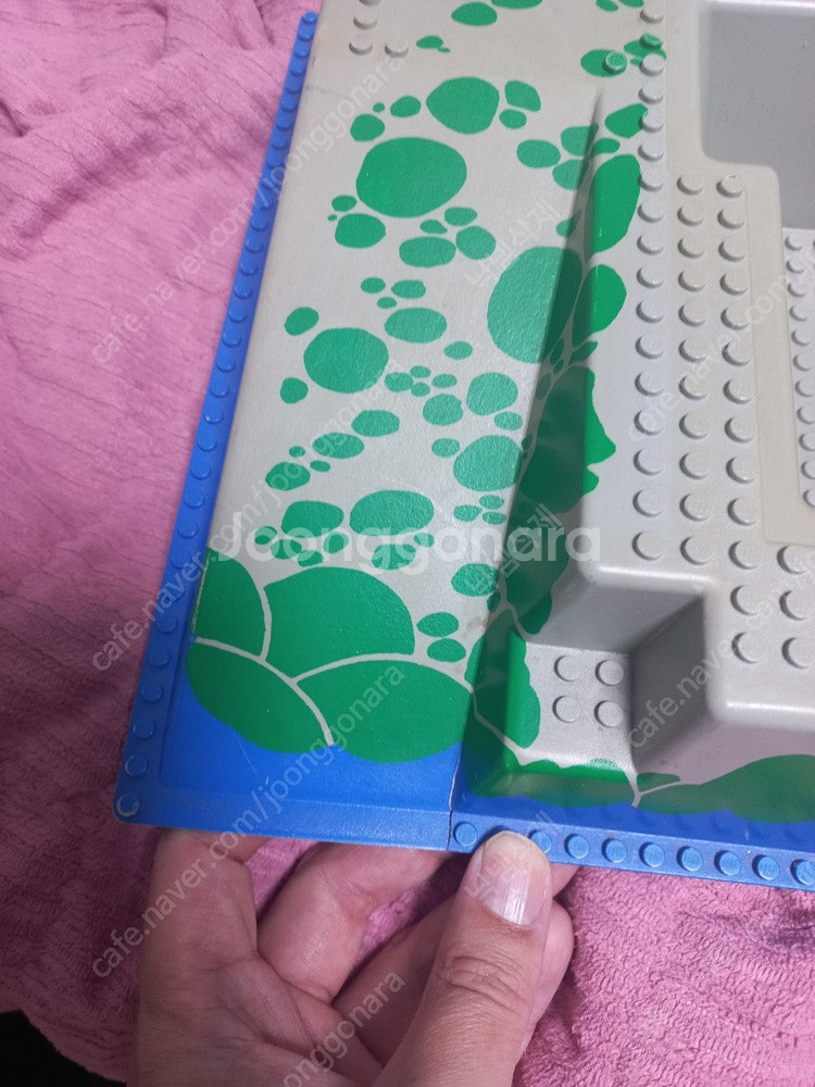 올드레고 6273 해적기지 팝니다--7