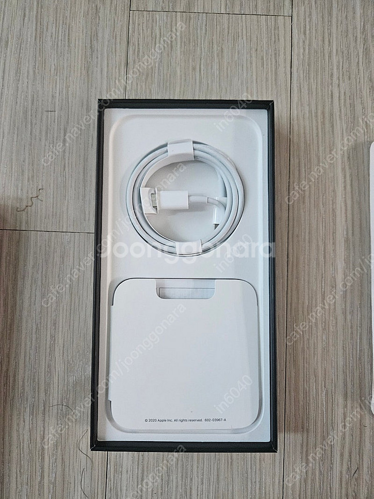 아이폰 12 pro max 128g--5