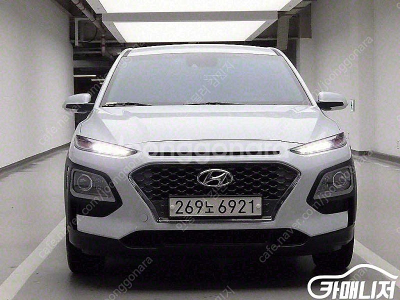 [현대]코나 디젤 1.6 2WD 모던초이스 (5인승) ...--0
