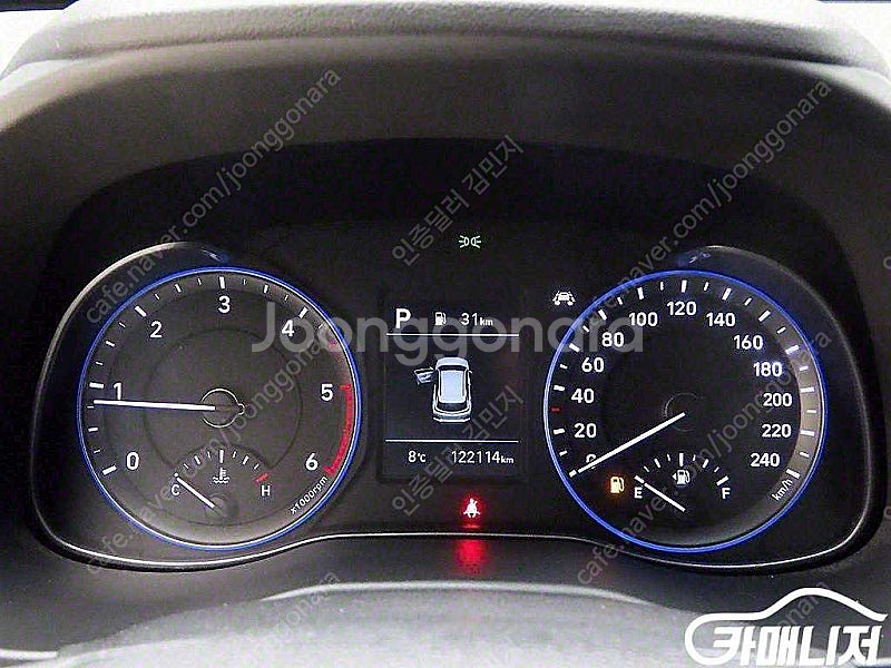 [현대]코나 디젤 1.6 2WD 모던초이스 (5인승) ...--5