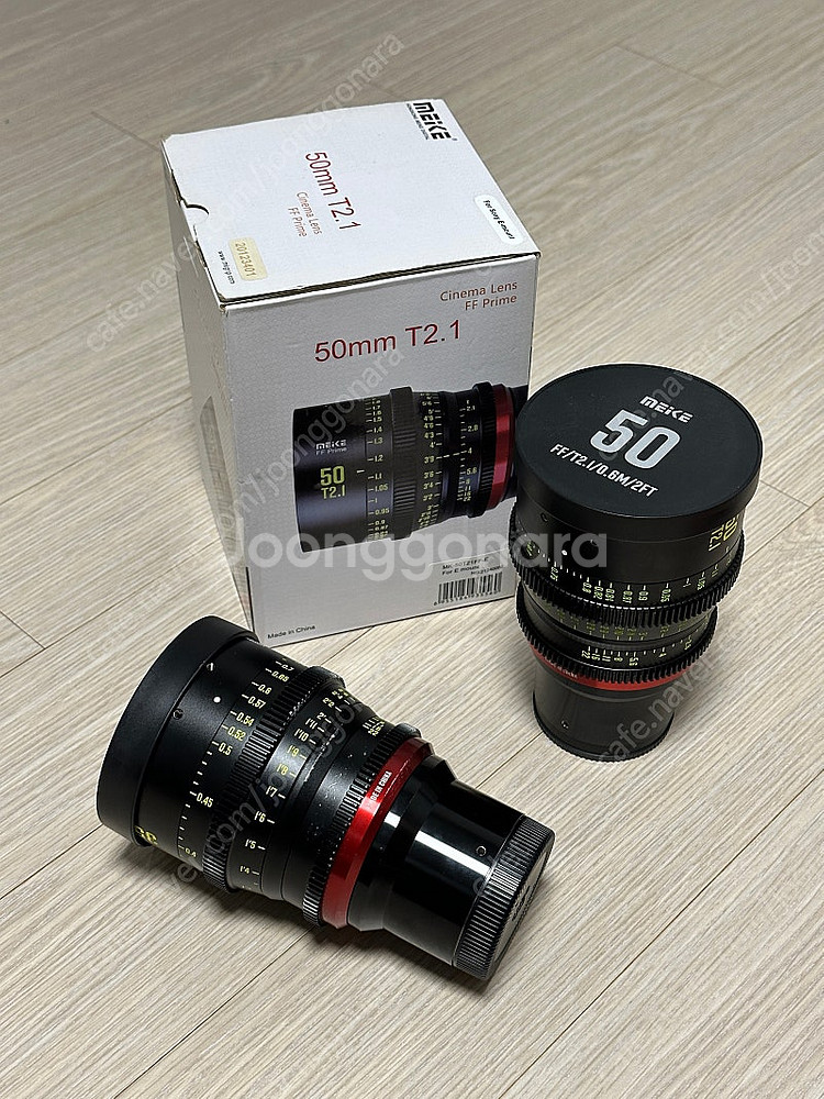 meike ff T2.1 cine lens 소니마운트 ...--0