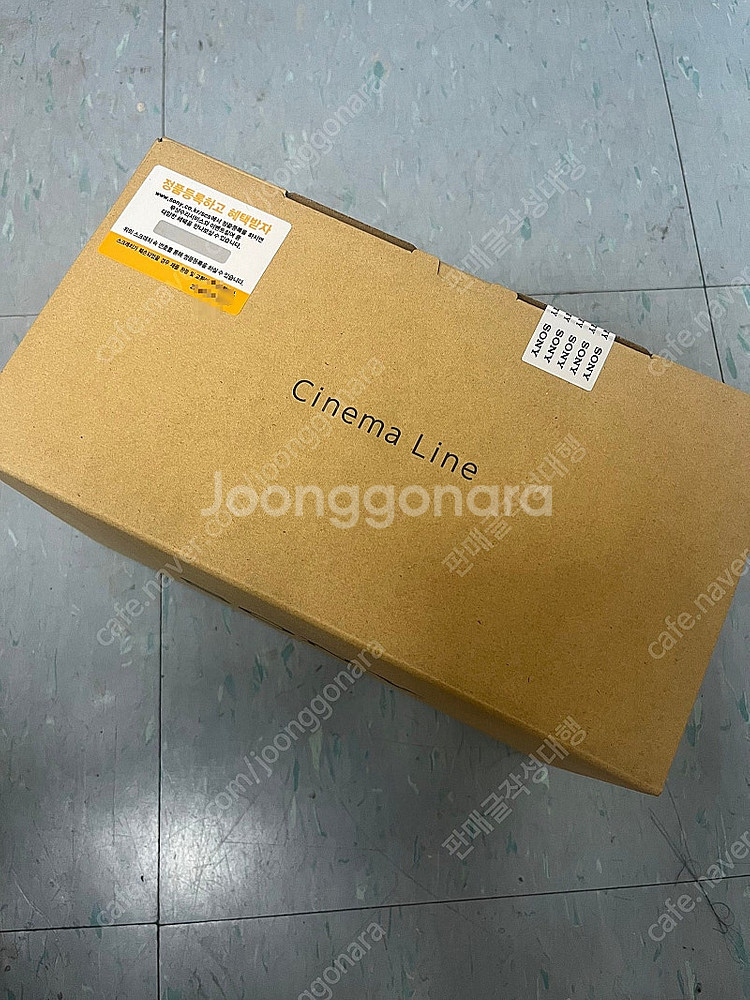 [판매] SONY 소니 ILME-FX30B FX30B ...--0