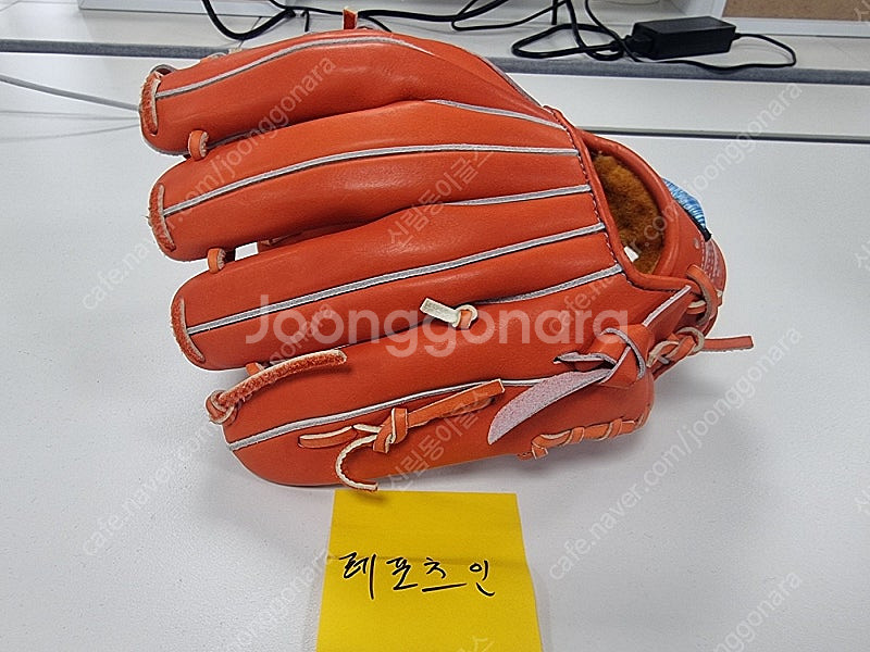 미즈노프로 내야글러브 도쿄올림픽 모델--2