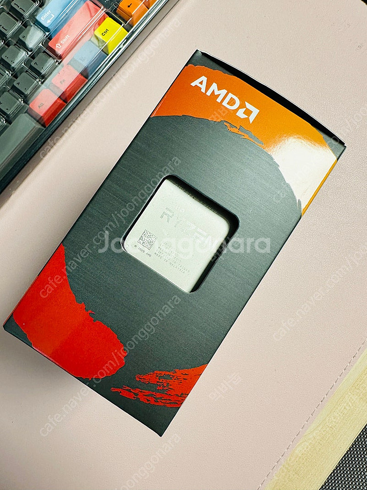 AMD Ryzen7 5700G (정품) 박스 풀셋 (미...--1