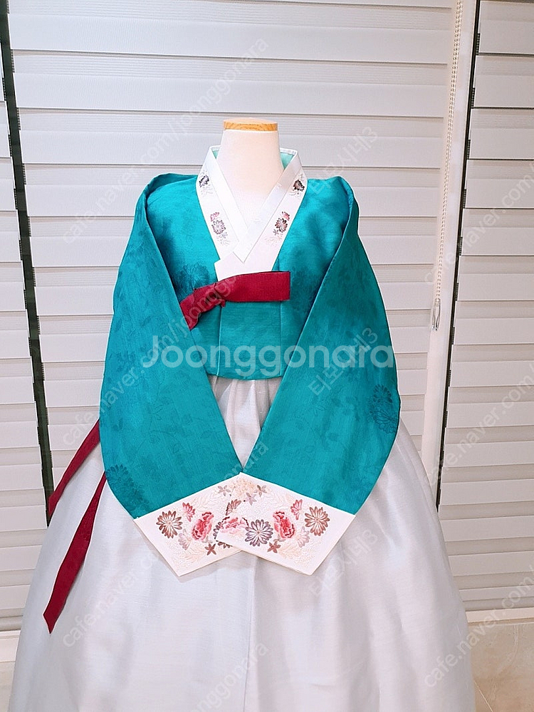 여성한복 저고리--0