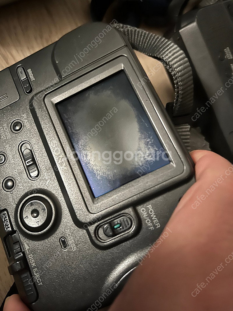 소니 마비카 플로피 디스크 카메라 FD-73, FD-8...--2
