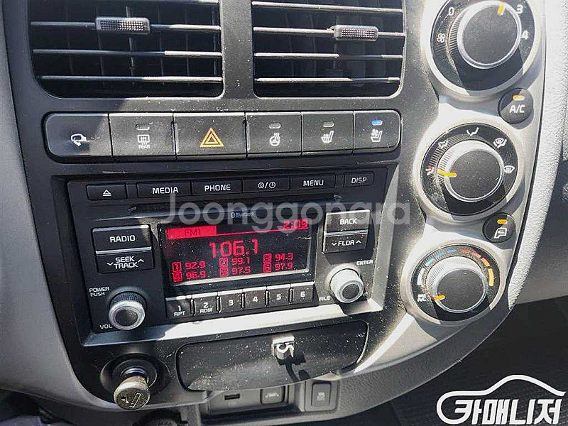 [하이내장탑]더뉴봉고3 (LPG) 1.0톤/킹캡/초장축...--6