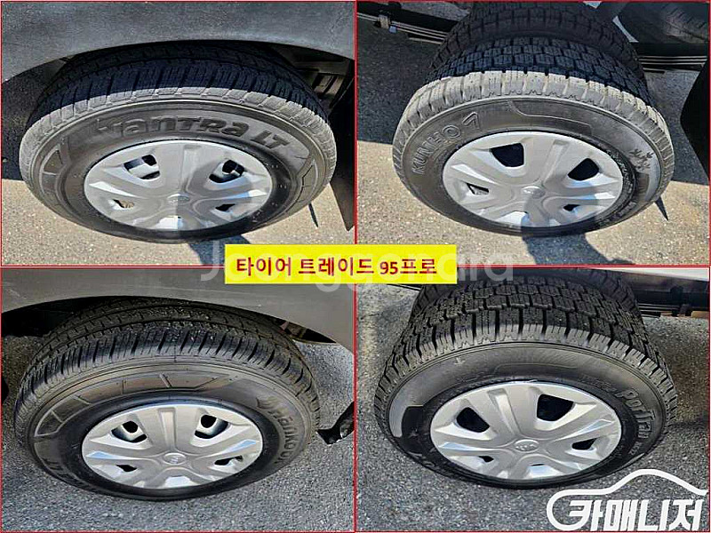 [하이내장탑]더뉴봉고3 (LPG) 1.0톤/킹캡/초장축...--9