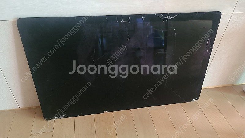 iMac 27인치 2019년 (파손 부품용) 15만원--1