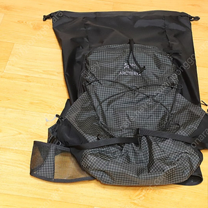 Arcteryx Area 35L Backpack